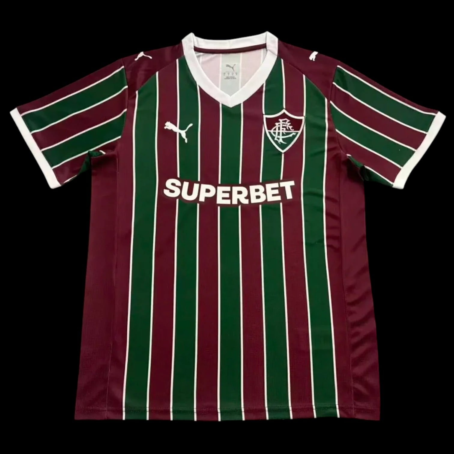 Fluminense Maillot Domicile 26/27