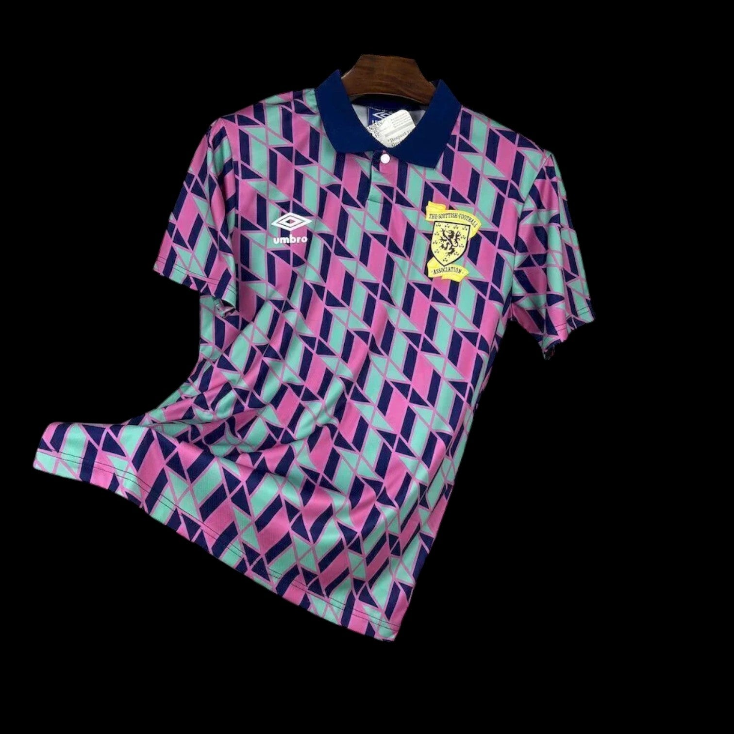 Ecosse Maillot Rétro 88/89