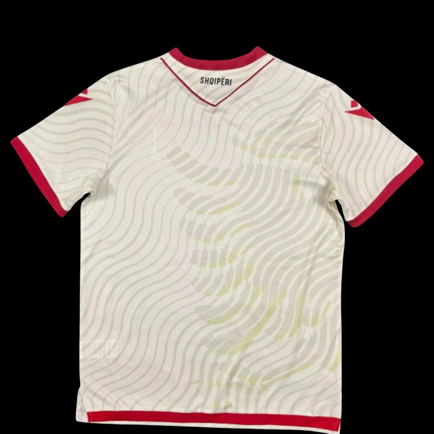 Albanie Maillot Extérieur 26/27