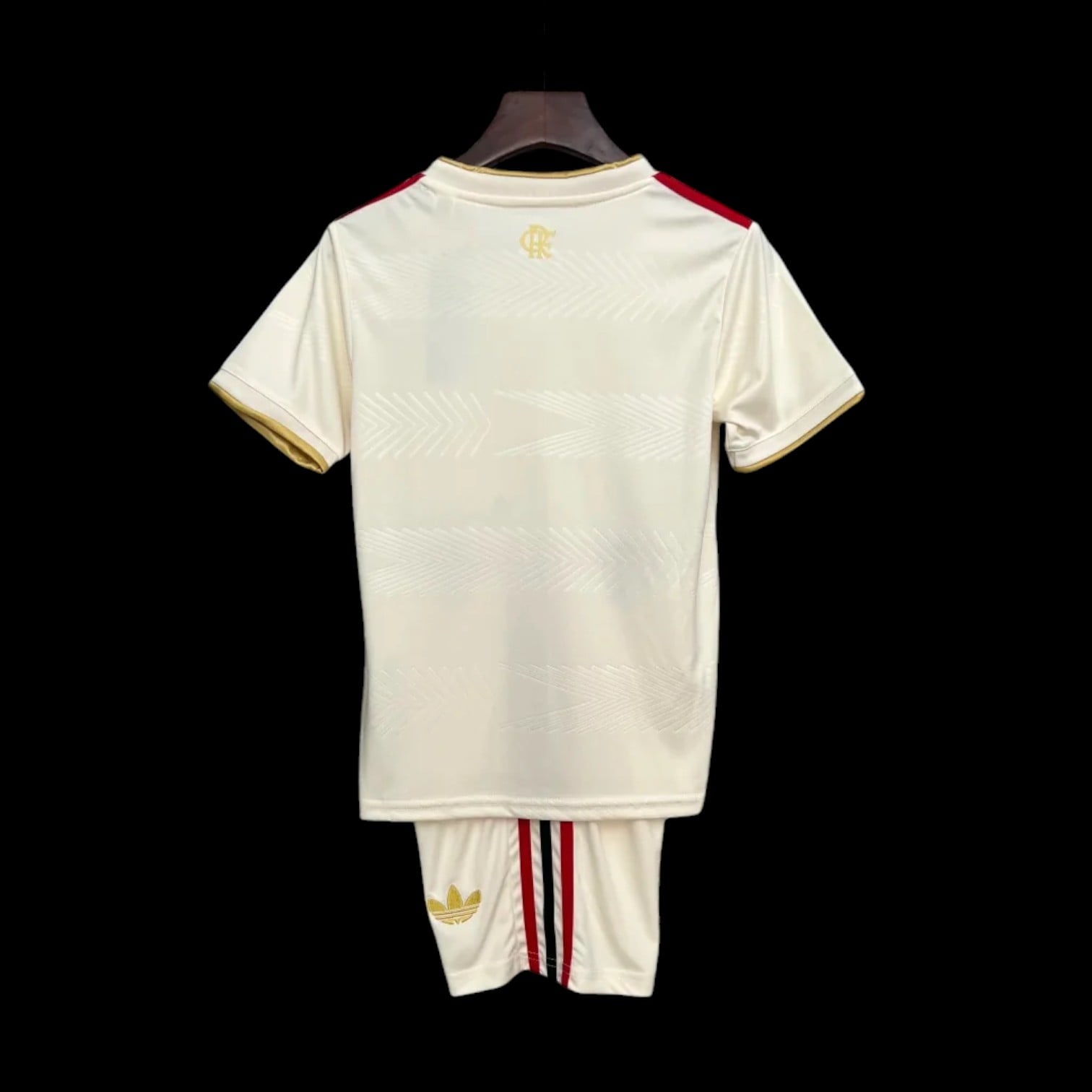 Flamengo Maillot Third 25/26 – Enfant