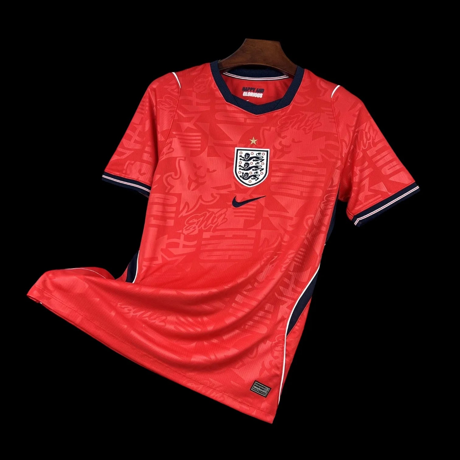 Angleterre Maillot Extérieur CDM 26