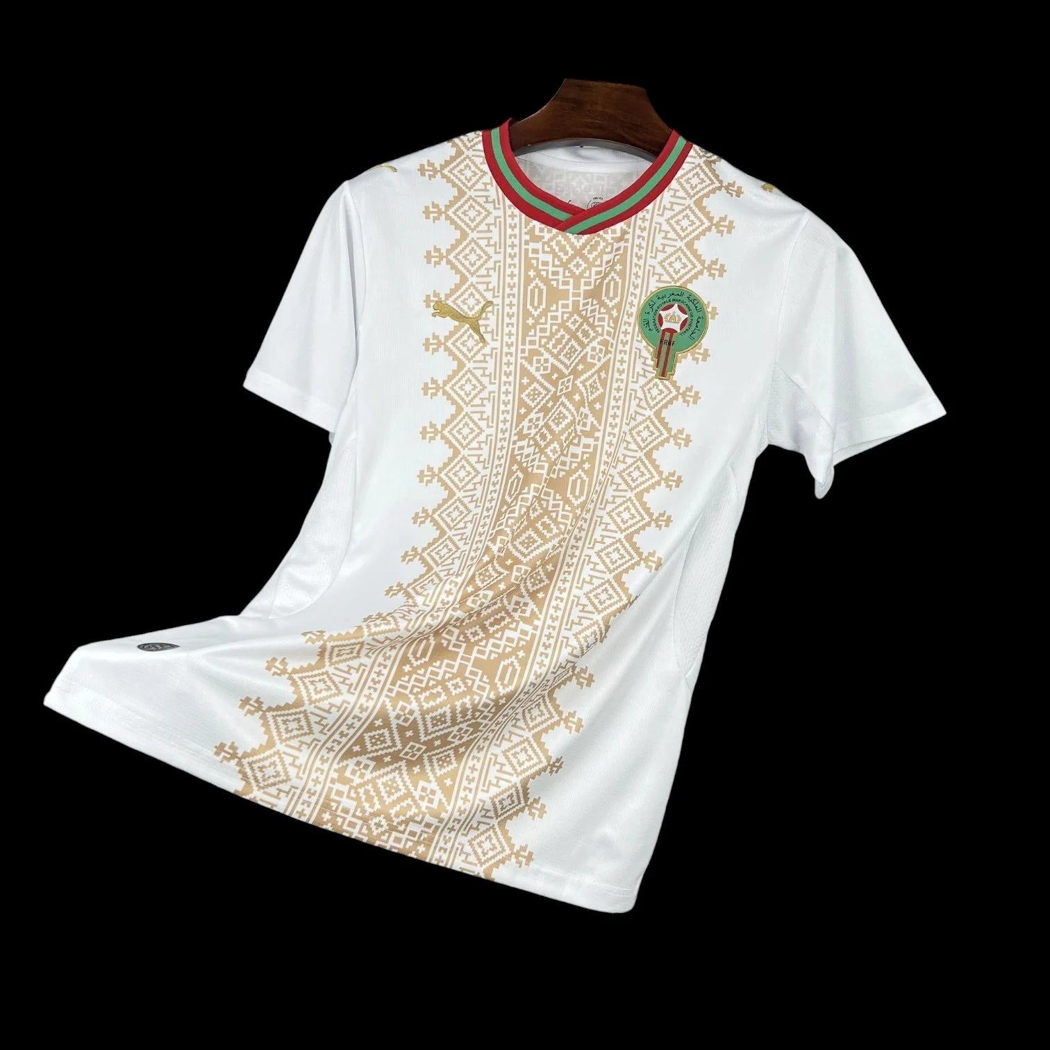 Maroc Maillot Extérieur CDM 26