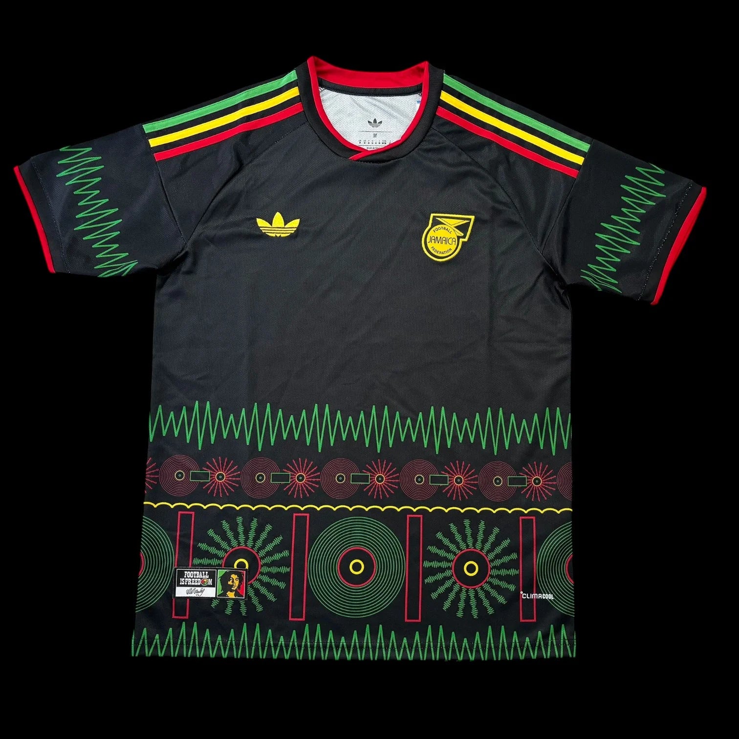 Jamaïque Maillot Extérieur CDM 26