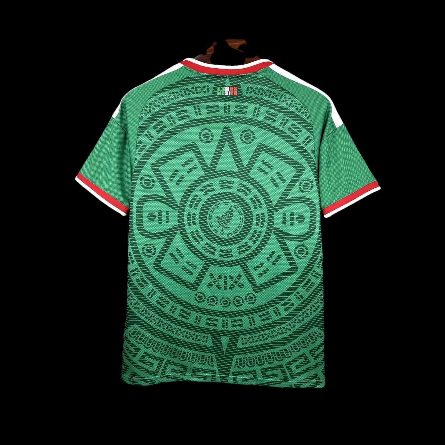 Mexique Maillot Domicile CDM 26