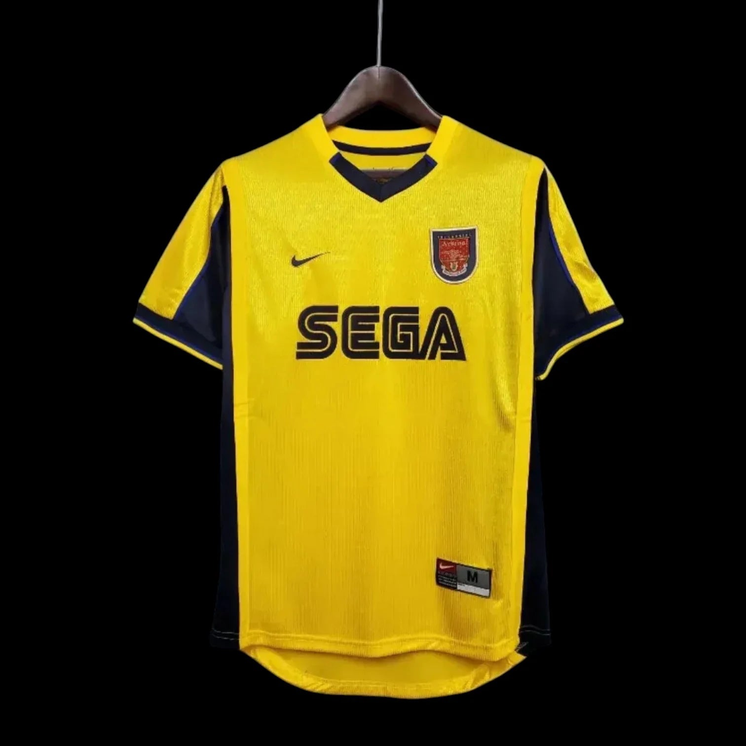 Arsenal Maillot Rétro 99/00