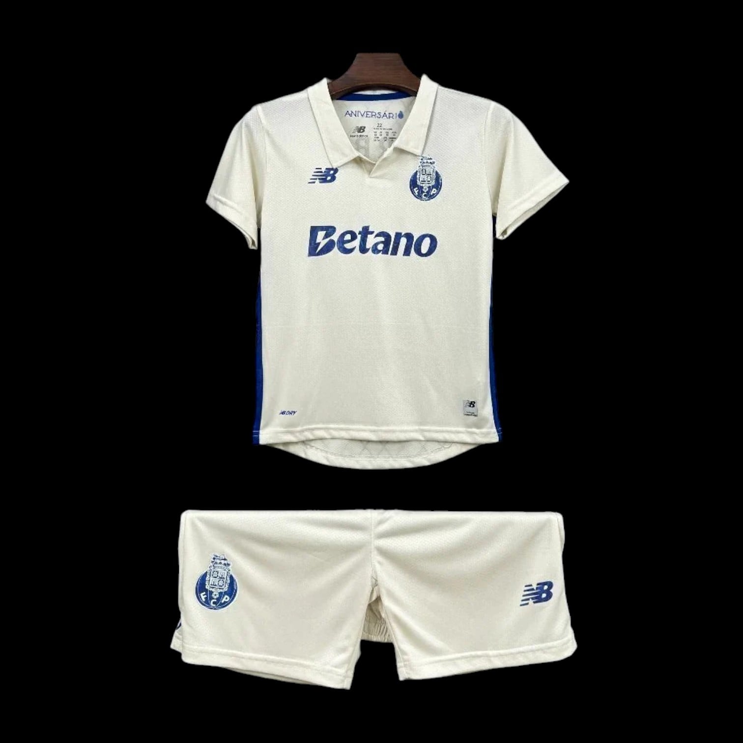 Porto Maillot Third 25/26 – Enfant