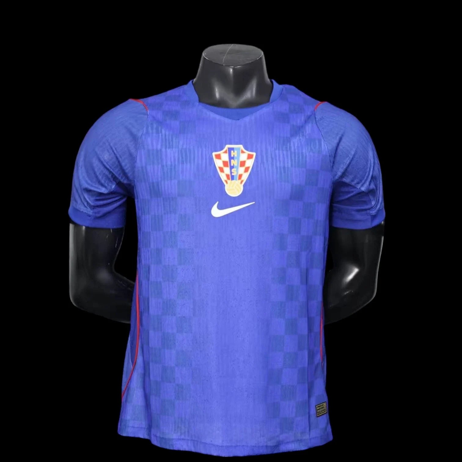 Croatie Maillot Extérieur CDM 26 – Version Player