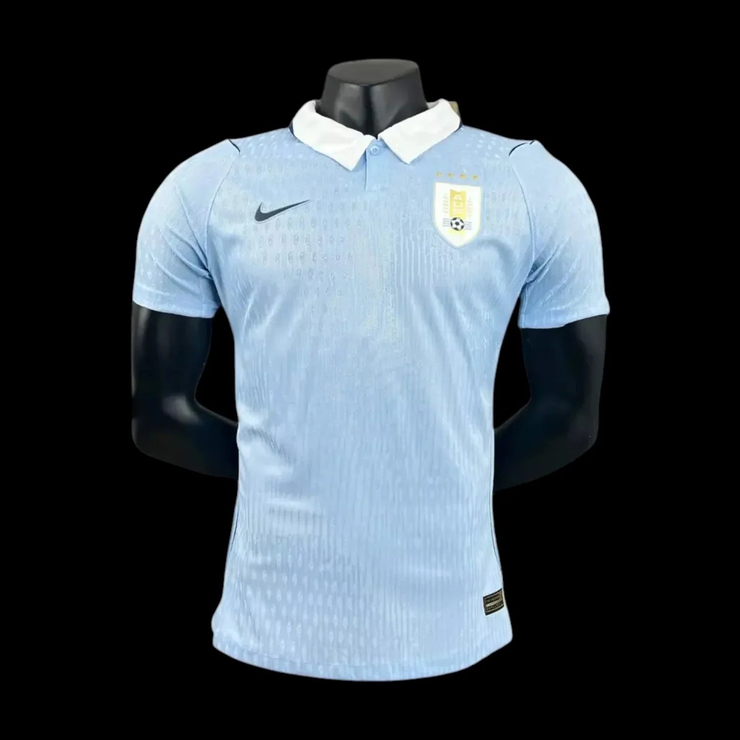 Uruguay Maillot Domicile CDM 26 – Version Player