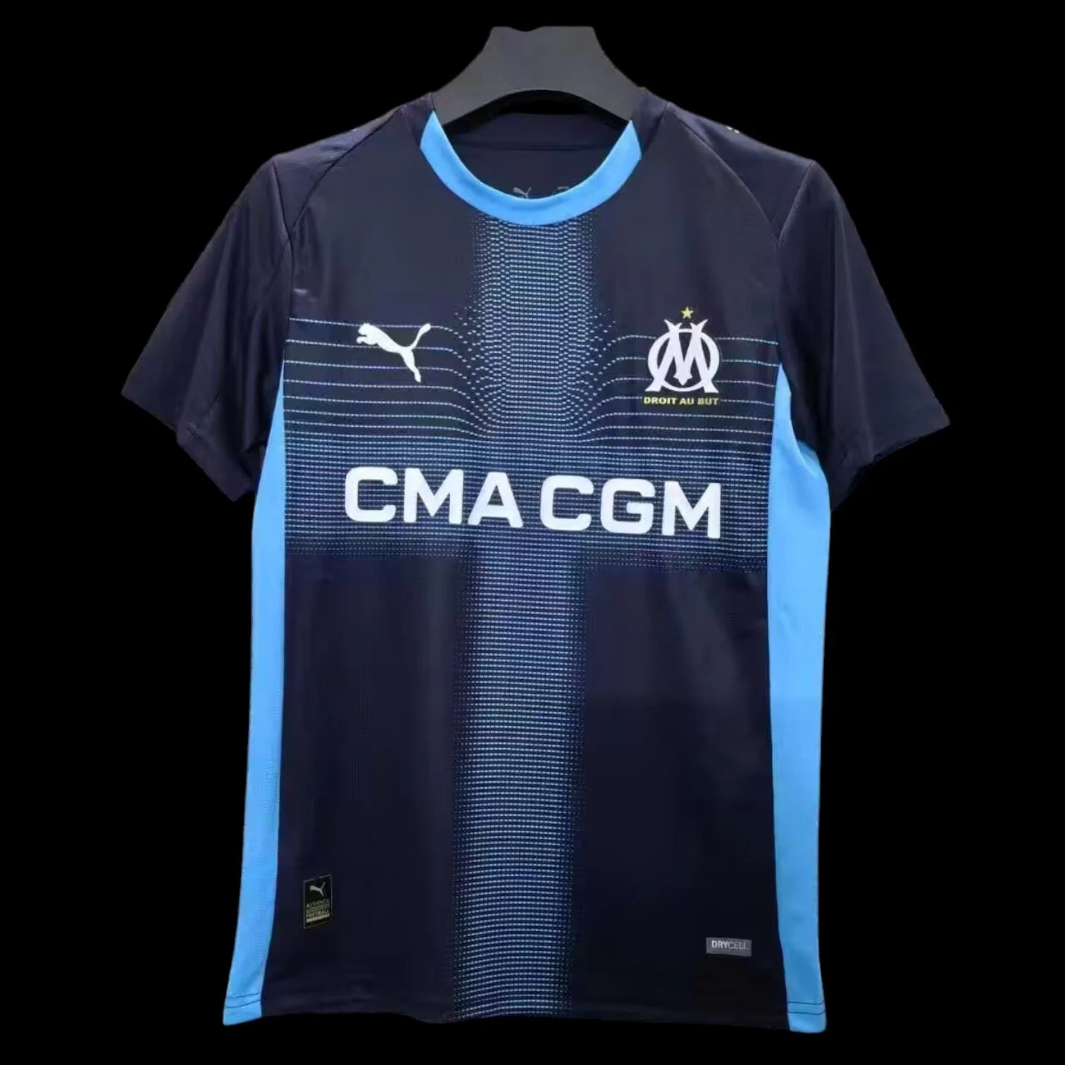Marseille Maillot Extérieur 25/26
