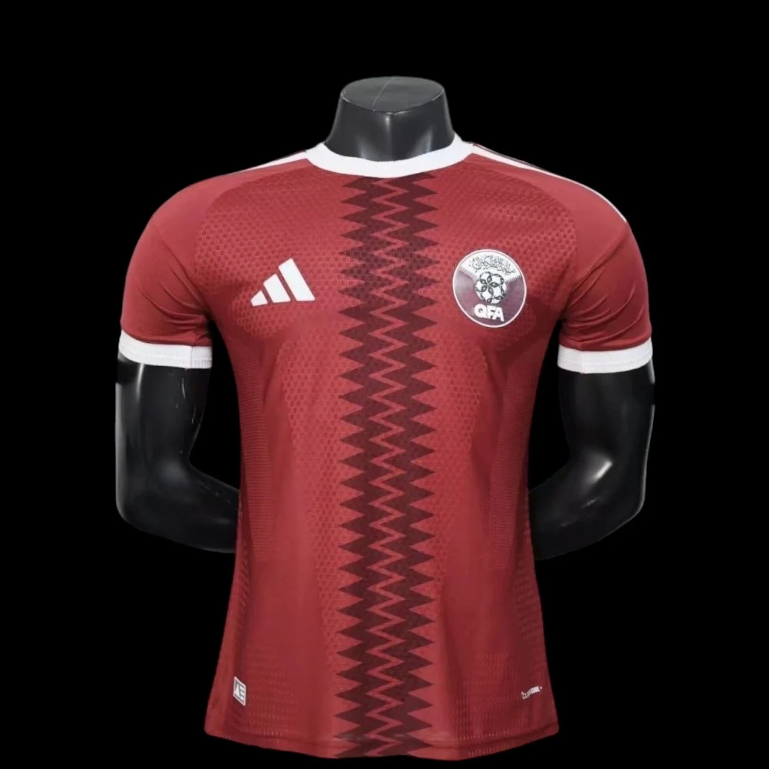 Qatar Maillot Domicile CDM 26 – Version Player