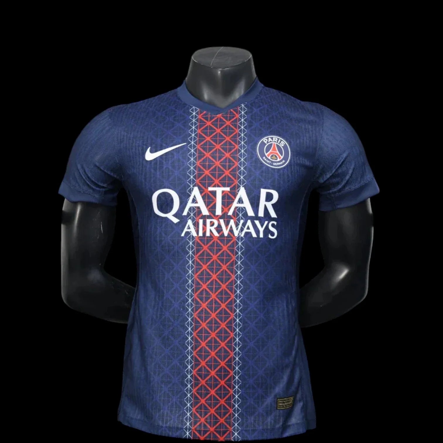 Paris SG Maillot Domicile 25/26 – Version Player