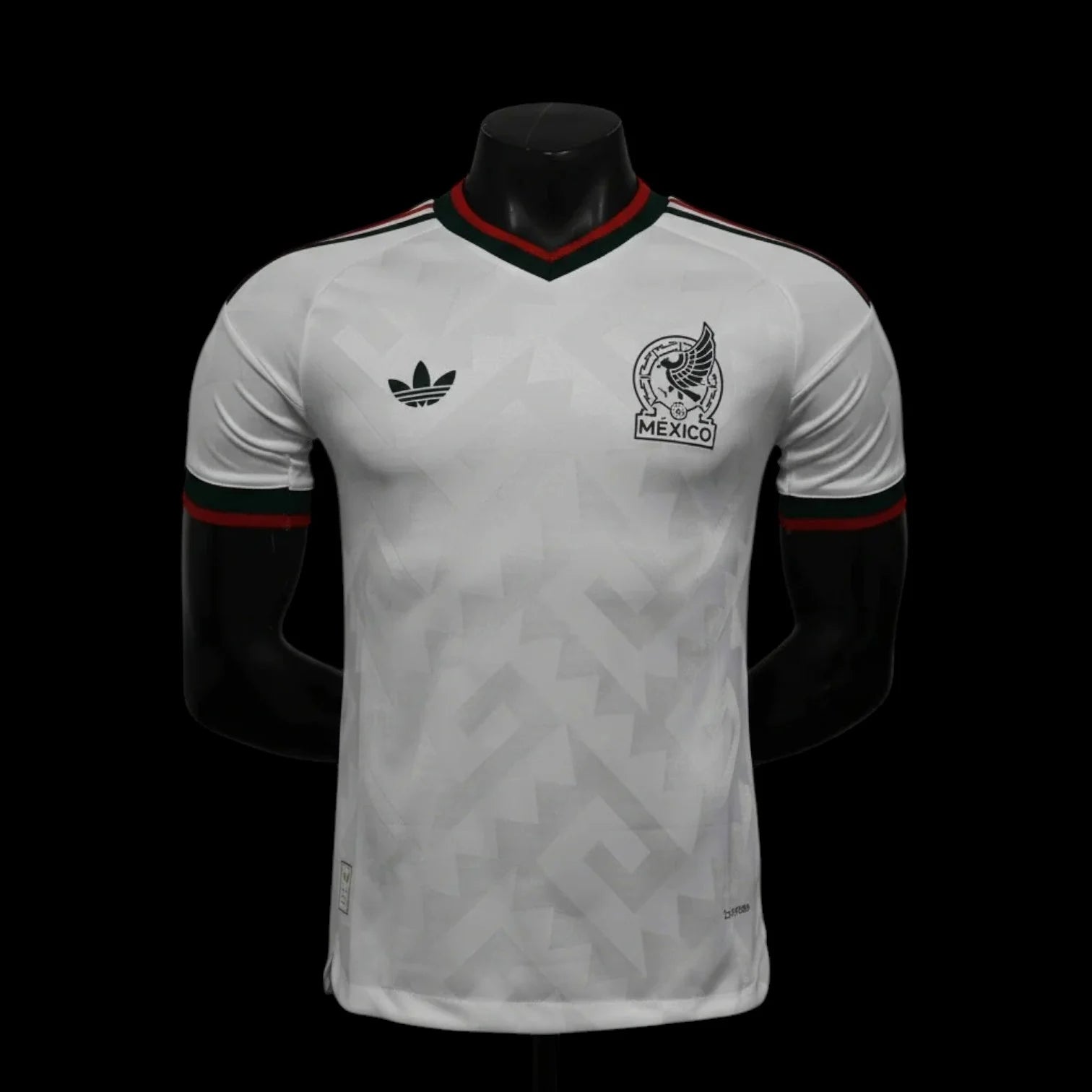 Mexique Maillot Extérieur CDM 26 – Version Player
