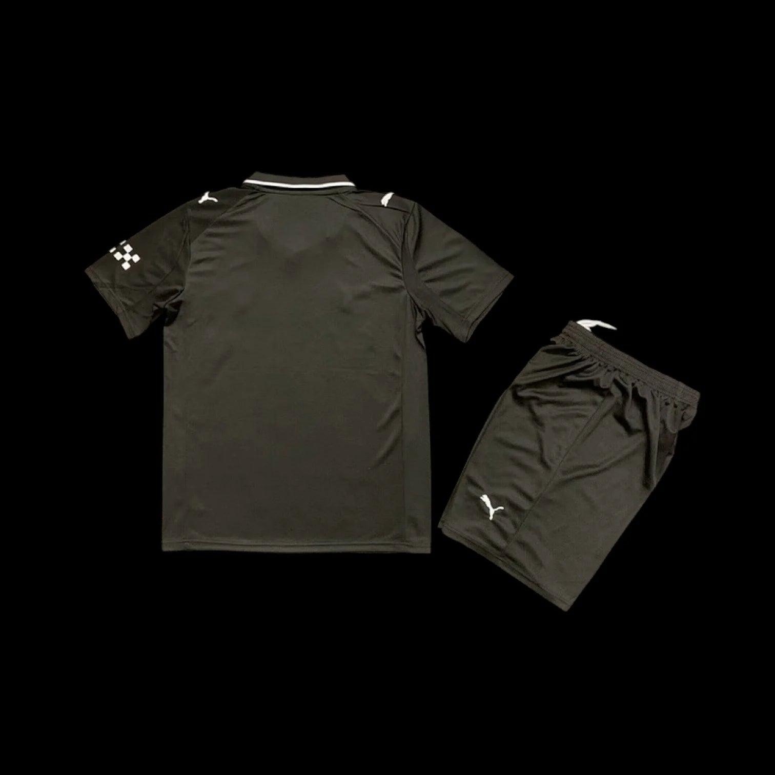 Manchester City Maillot Extérieur 25/26 – Enfant