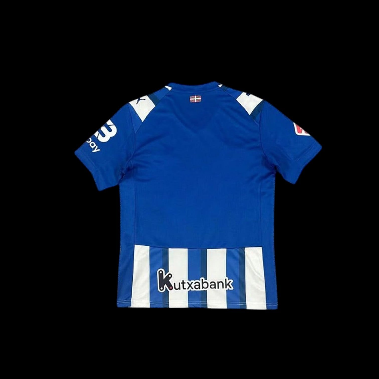 Alaves Maillot Domicile 25/26