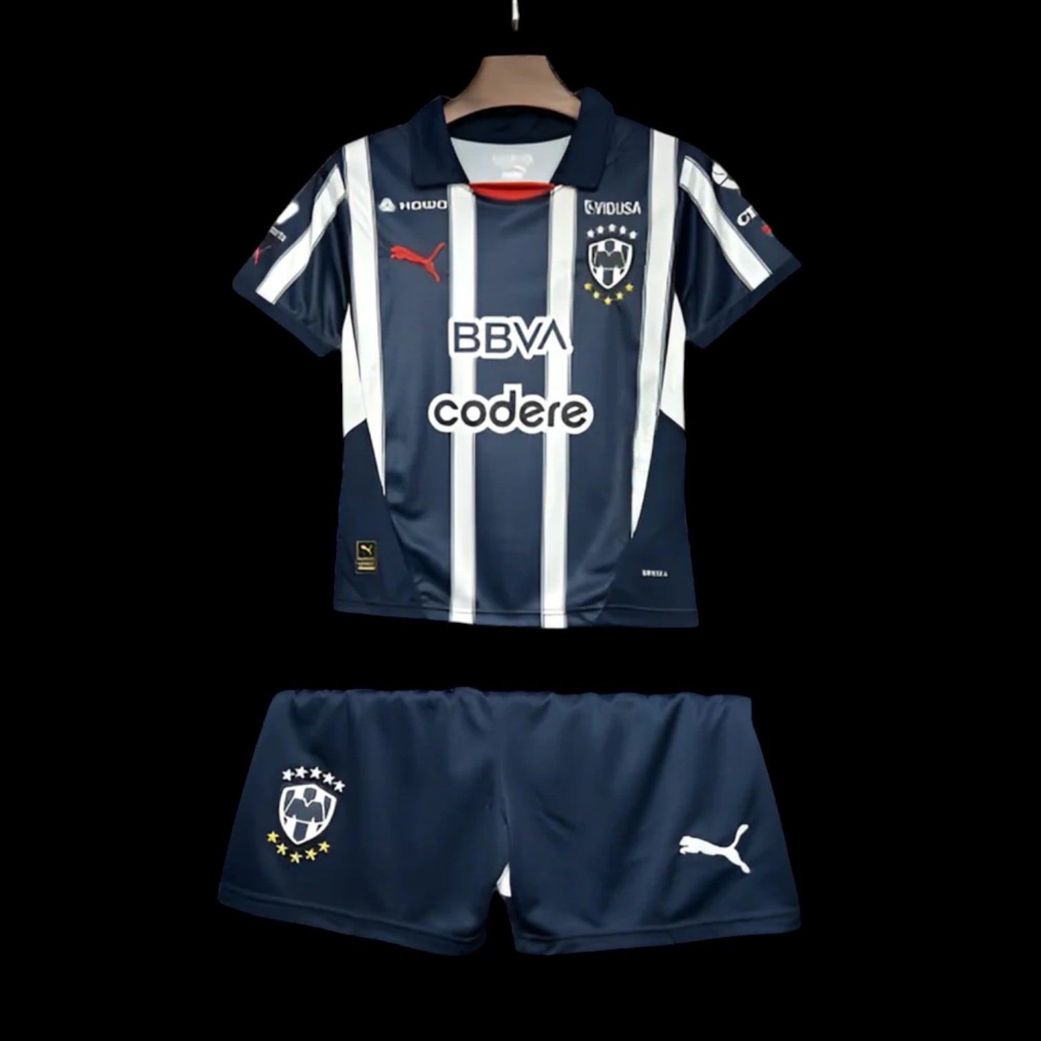 Monterrey Maillot Domicile 24/25 – Enfant