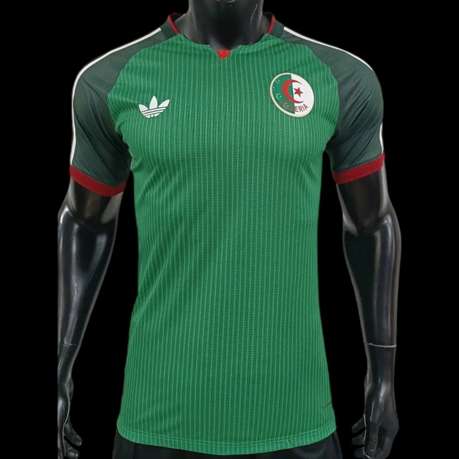 Algérie Maillot Extérieur CDM 26 – Version Player