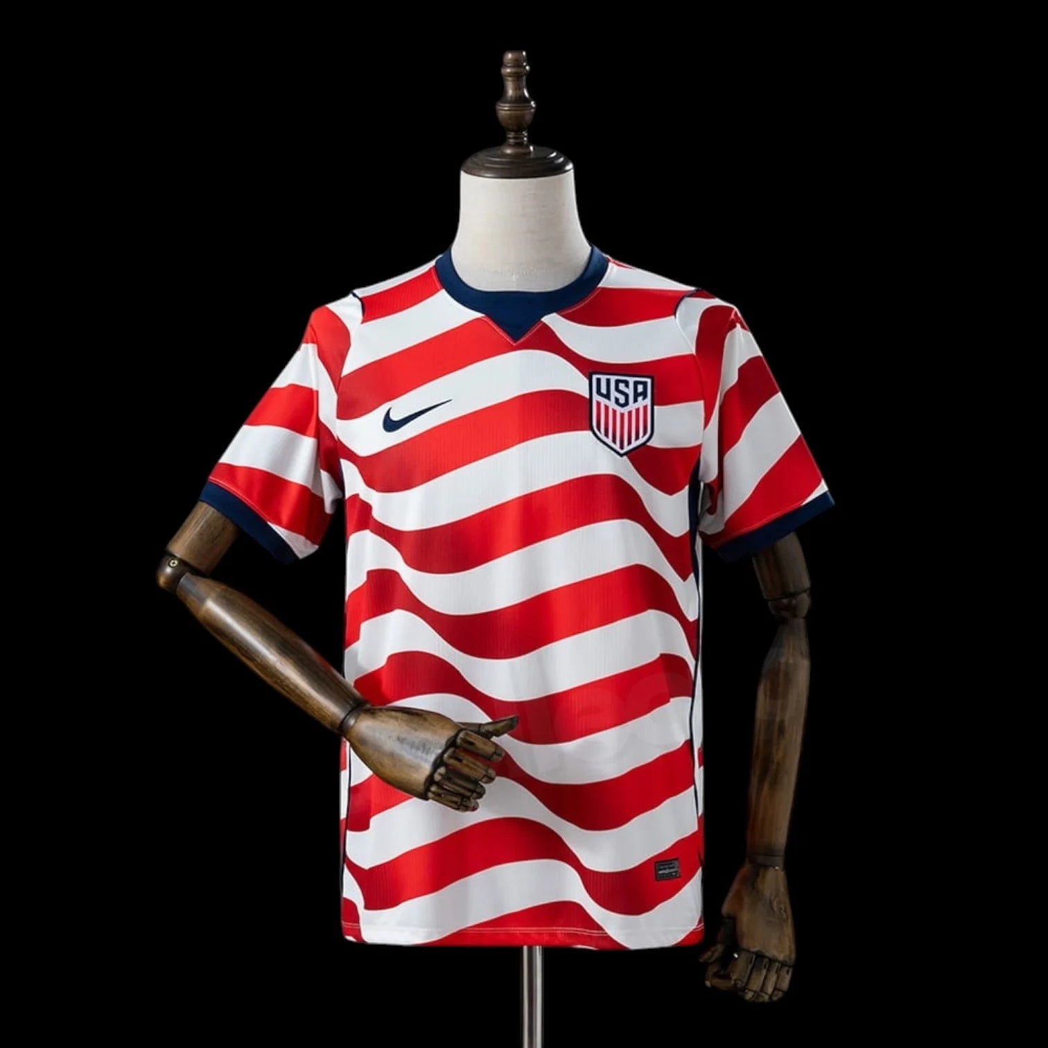 Etats-Unis Maillot Domicile CDM 26 – Version Player
