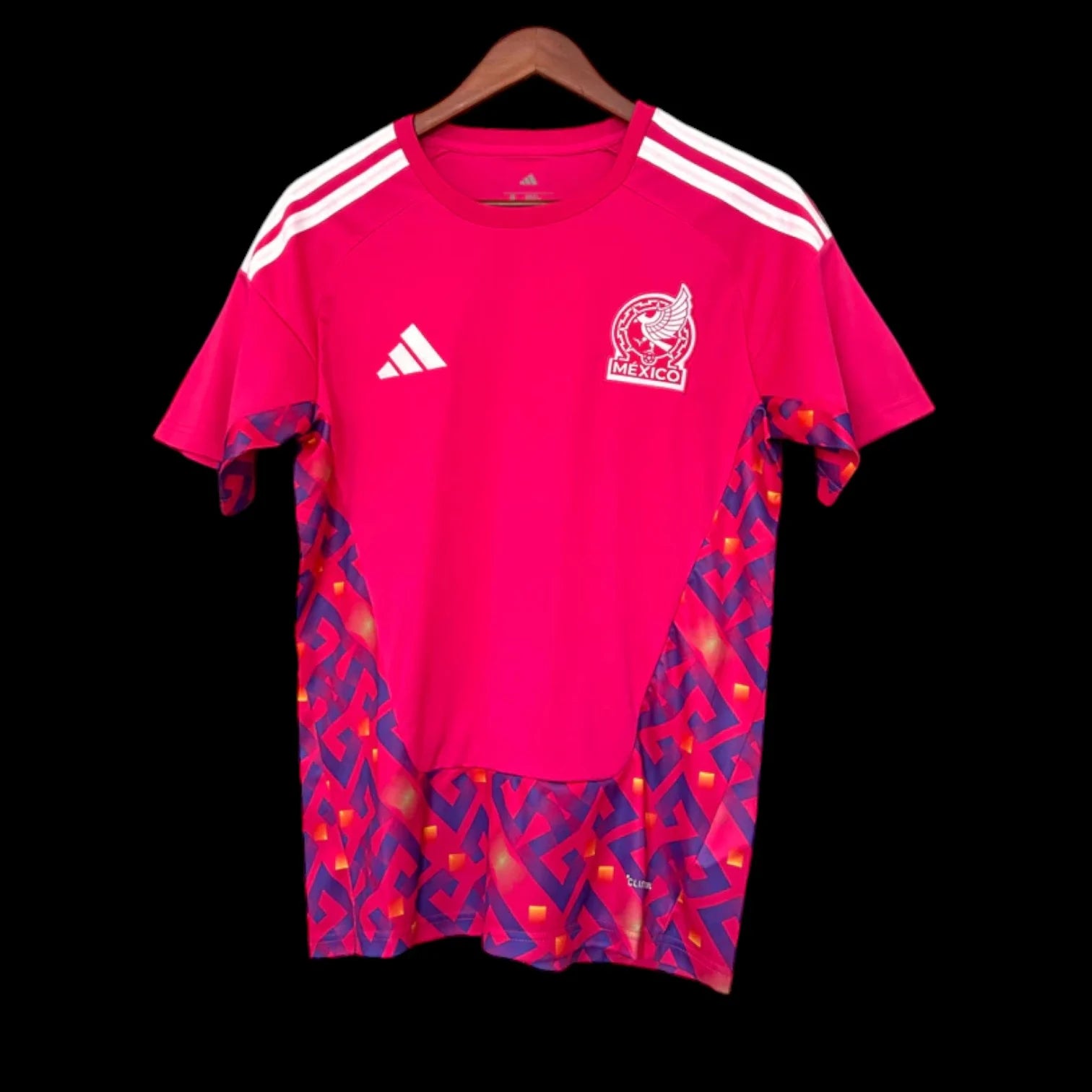 Mexique Maillot Gardien CDM 26