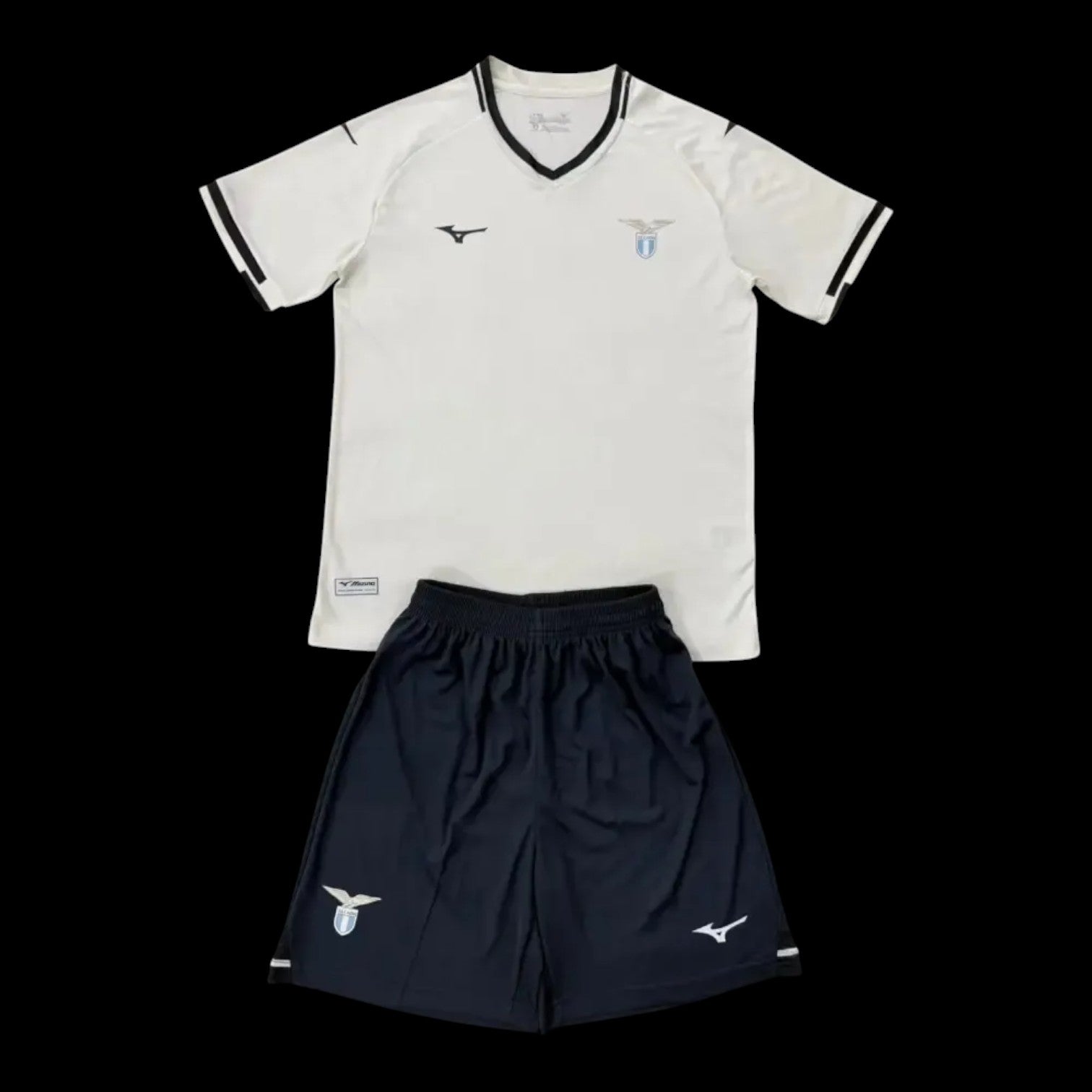 Lazio Rome Maillot Extérieur 25/26 – Enfant