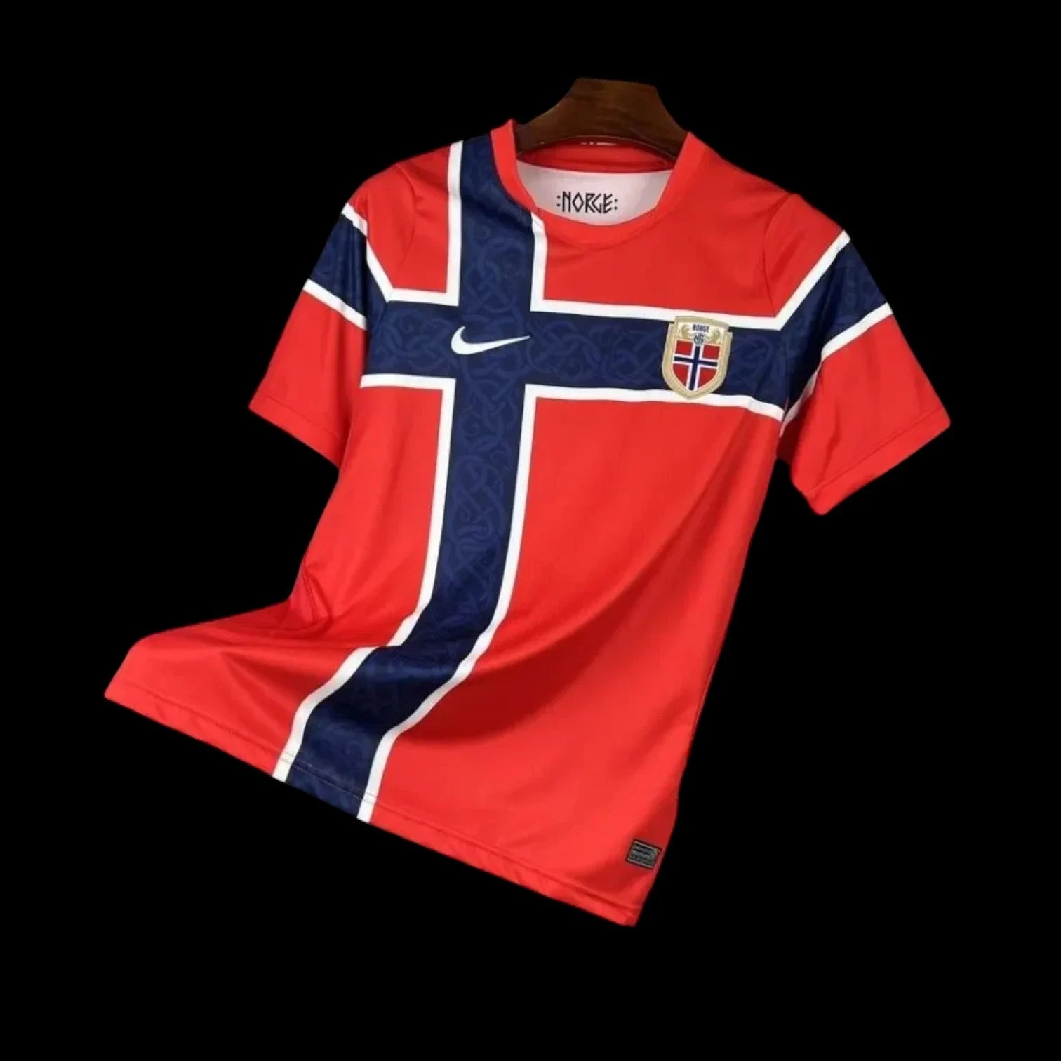 Norvège Maillot Domicile CDM 26