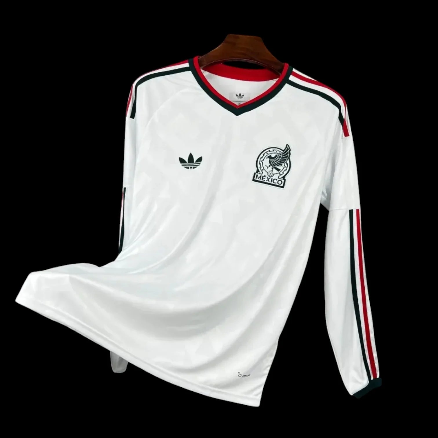 Mexique Maillot Extérieur Manches Longues CDM 26