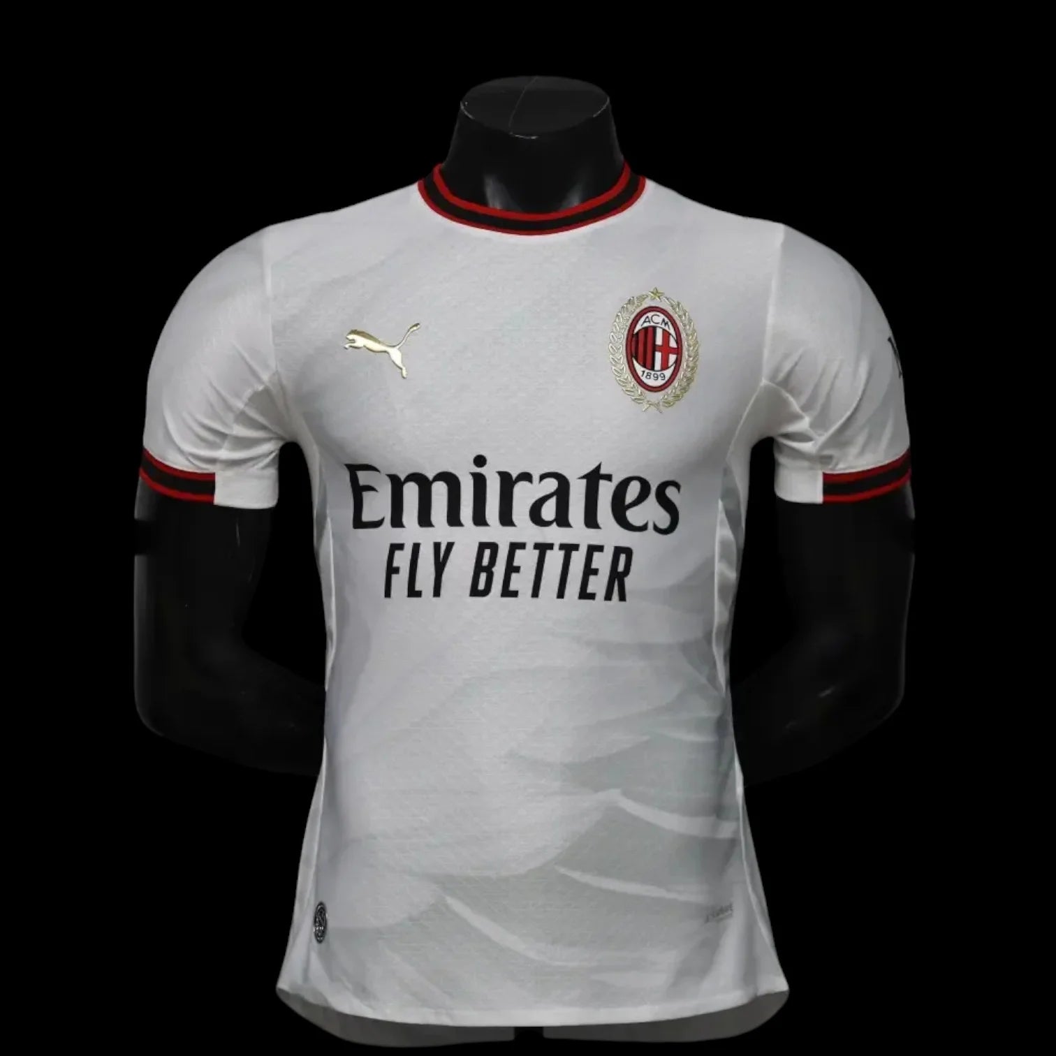 Milan AC Maillot Extérieur 26/27 – Version Player