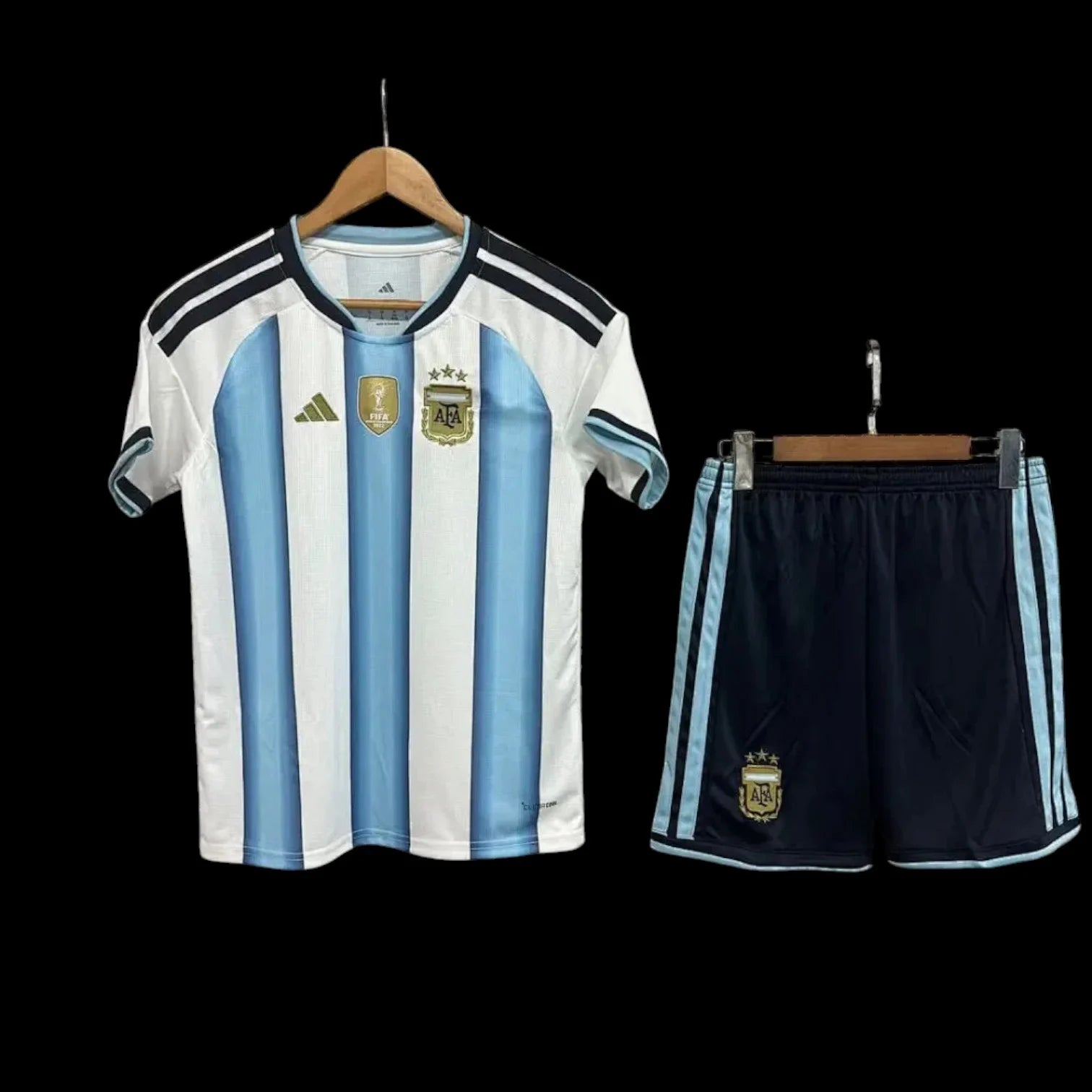 Argentine Maillot Domicile CDM 26 – Enfant