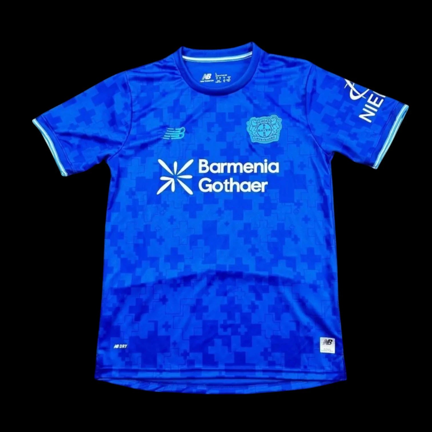 Bayer Leverkusen Maillot Third 25/26