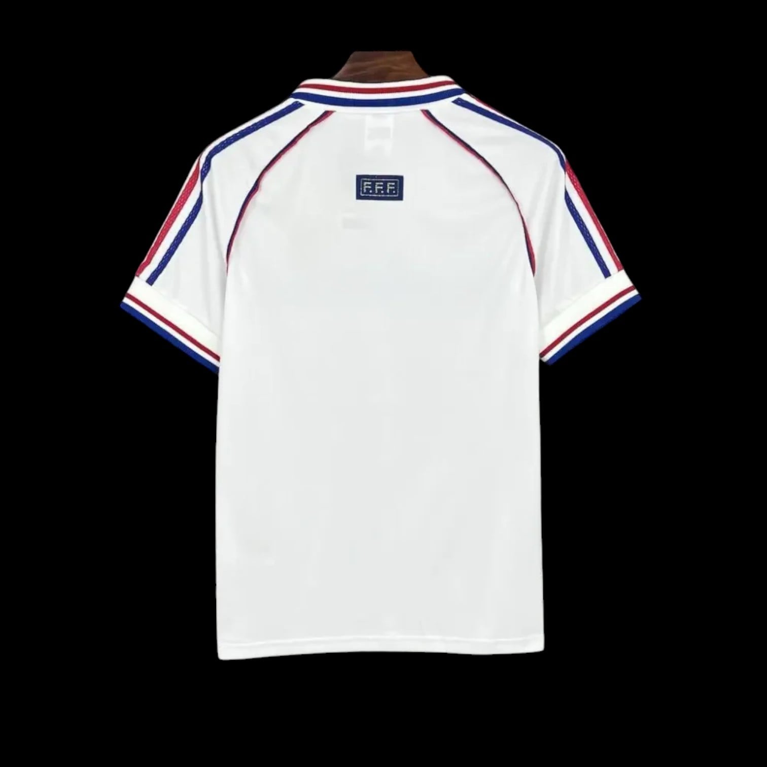 France Maillot Extérieur Rétro 1998