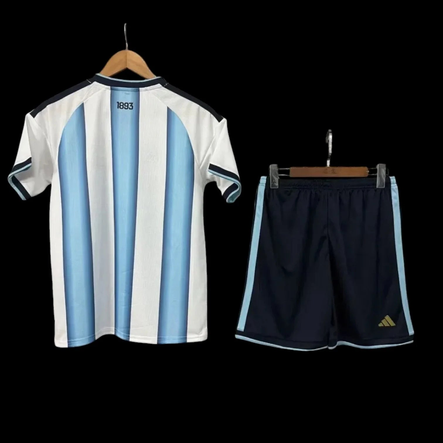 Argentine Maillot Domicile CDM 26 – Enfant