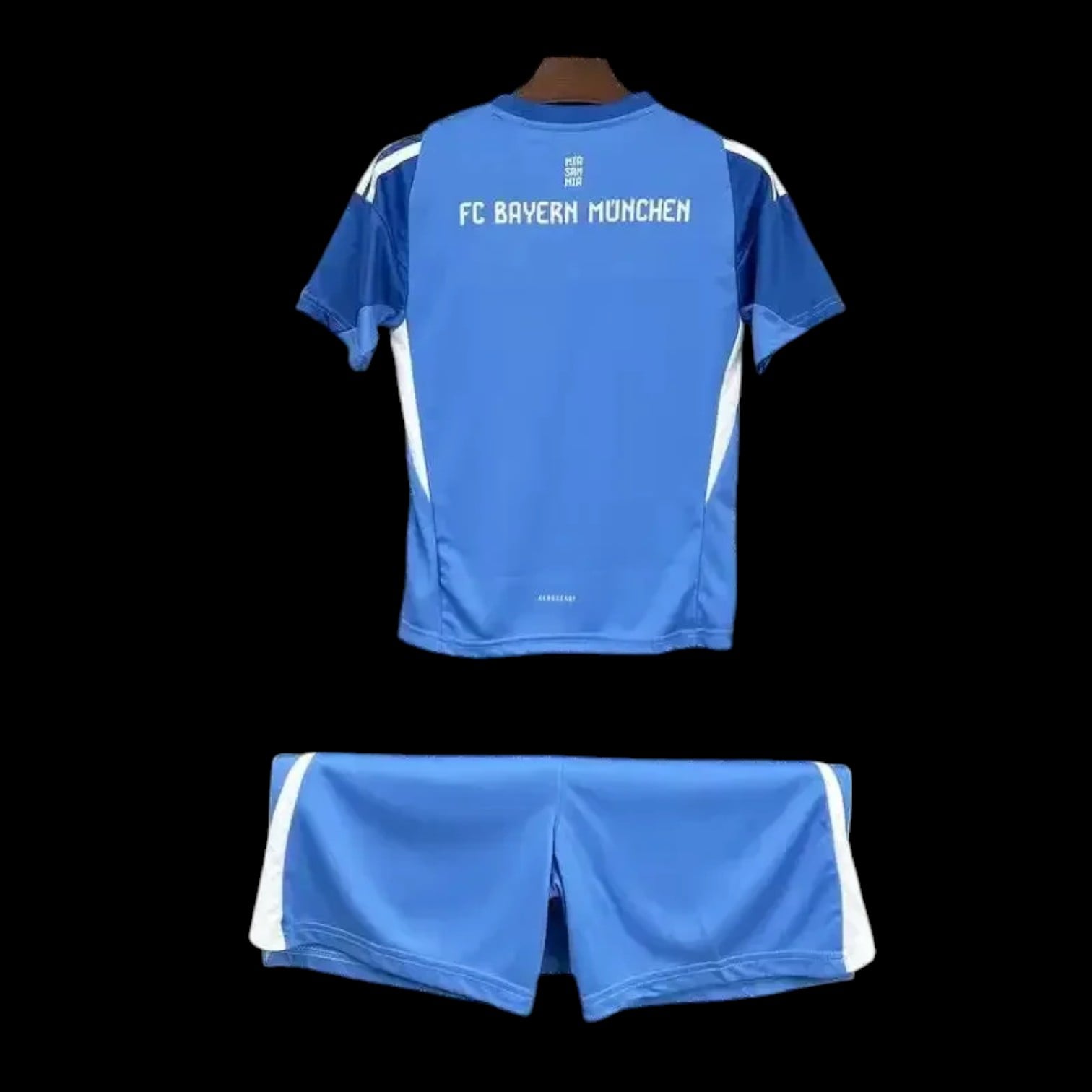 Bayern Munich Maillot Gardien 25/26 – Enfant