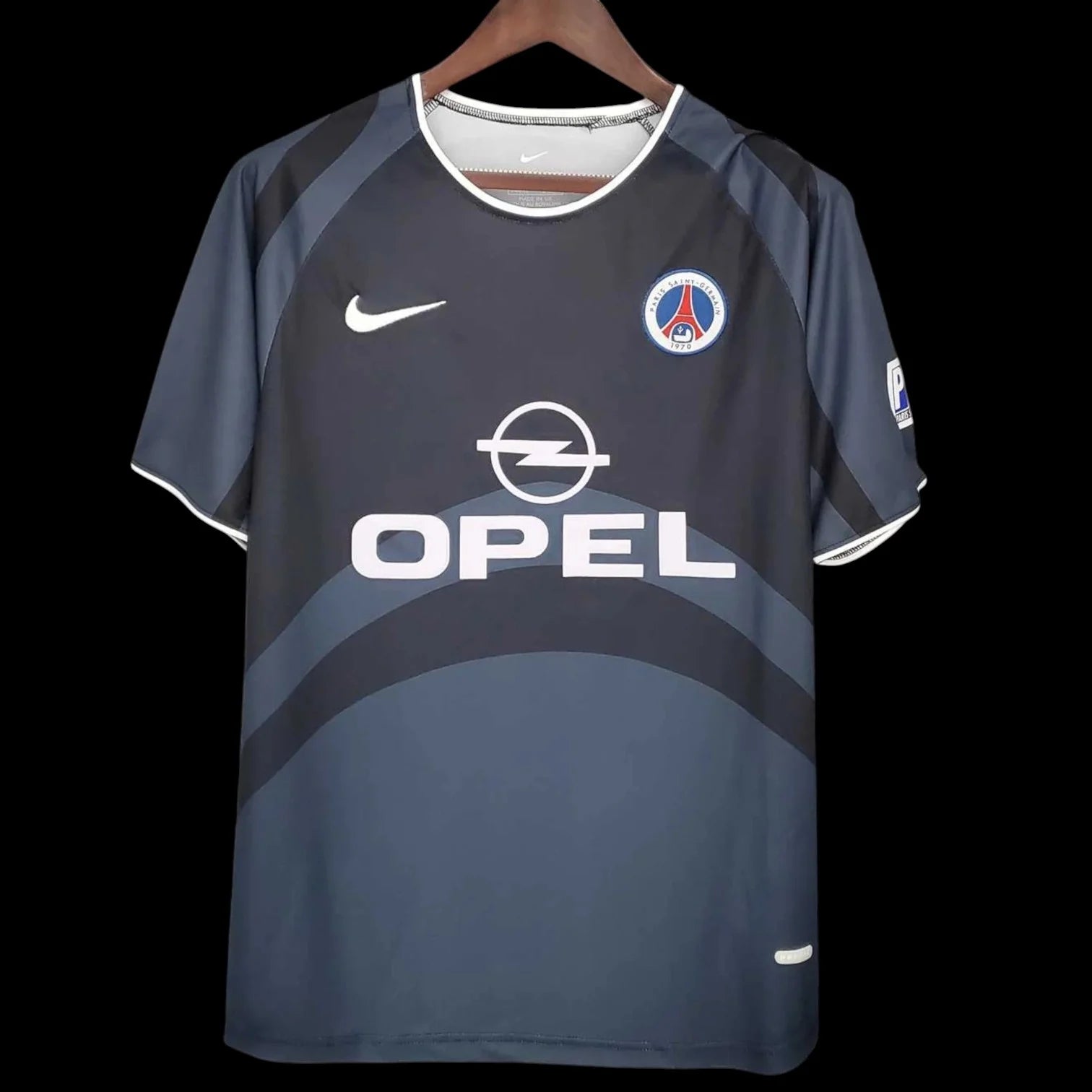 Paris SG Maillot Rétro 01/02