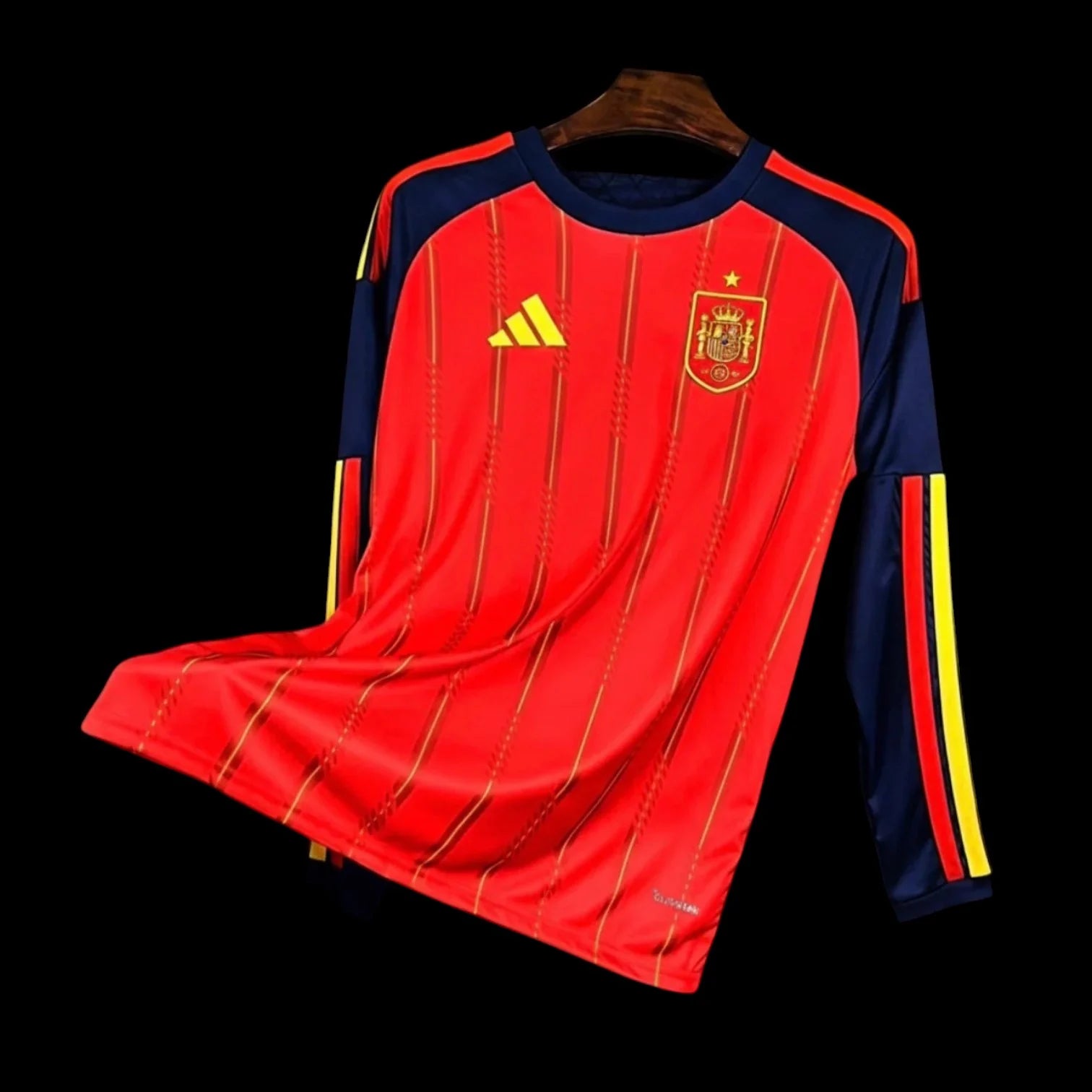 Espagne Maillot Manches Longues Domicile CDM 26