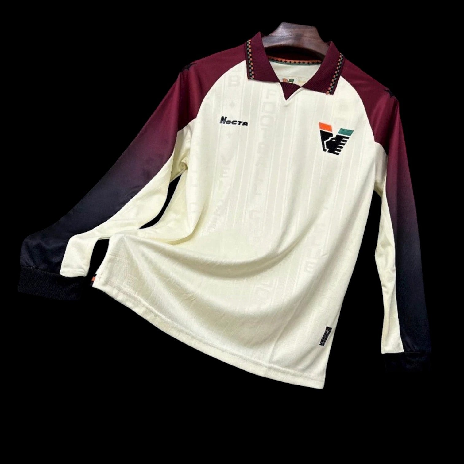 Venise Maillot Manches Longues Extérieur 25/26
