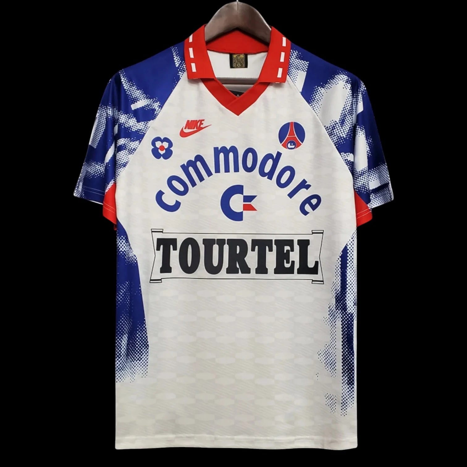 Paris SG Maillot Rétro 93/94