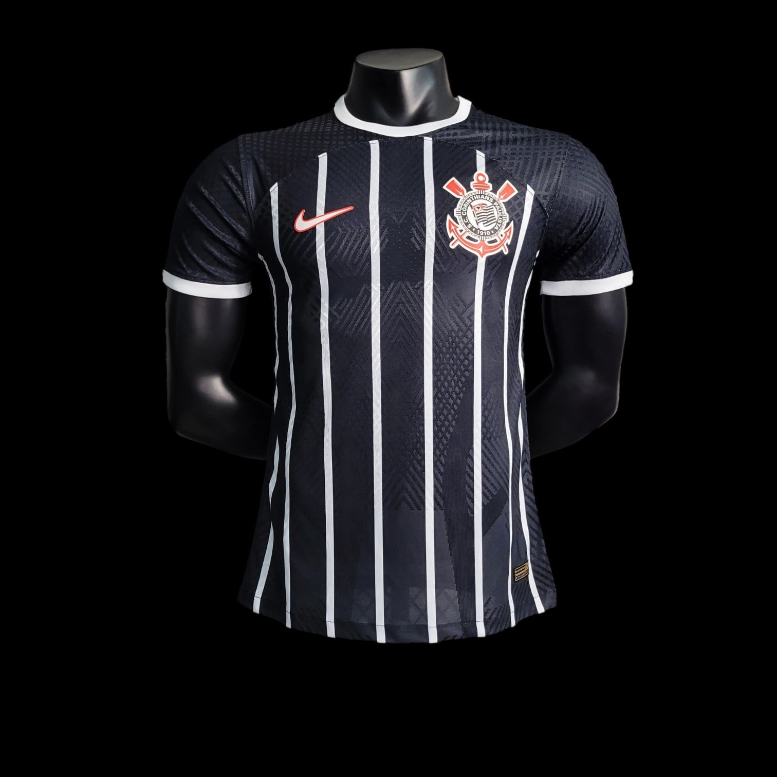 Corinthians Maillot Extérieur 23/24 – Version Player