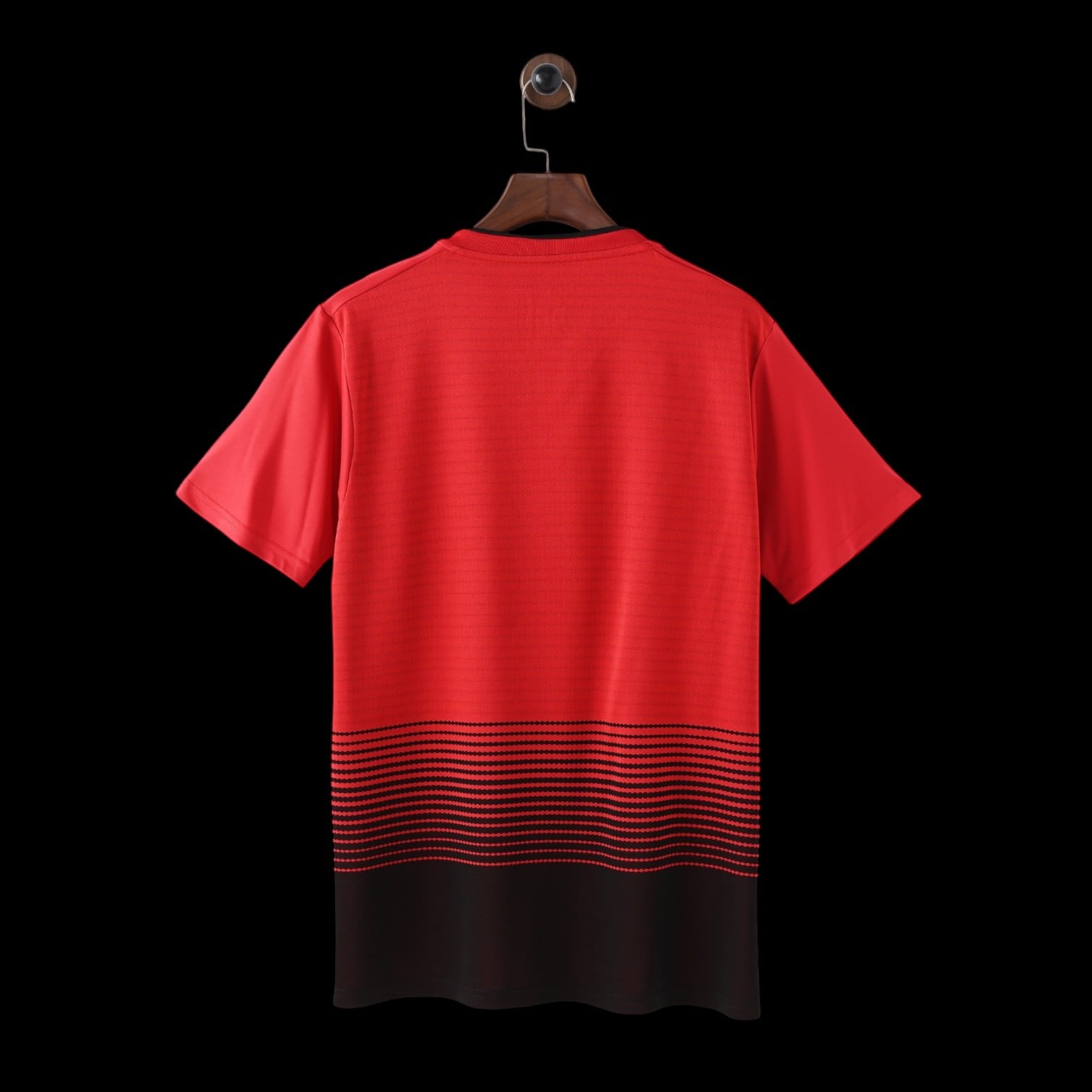 Manchester Utd Maillot Rétro 18/19