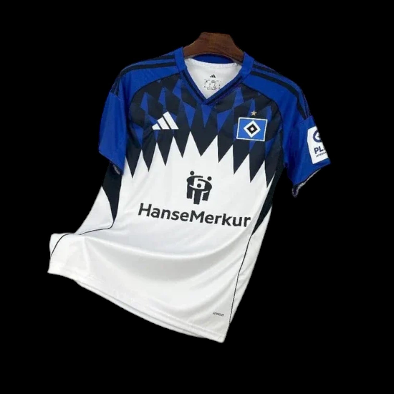 Hambourg Maillot Domicile 25/26