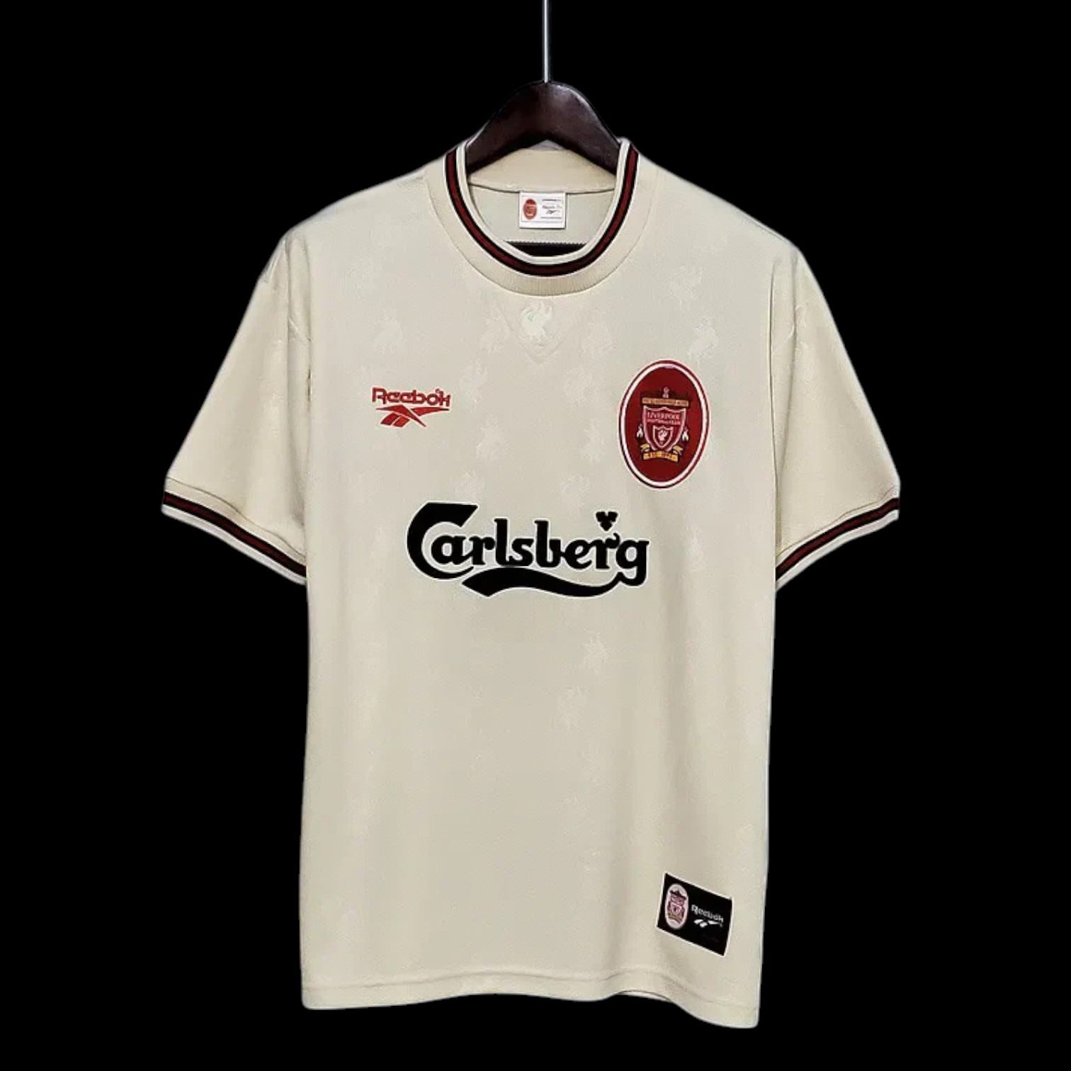 Liverpool Maillot Rétro 96/97