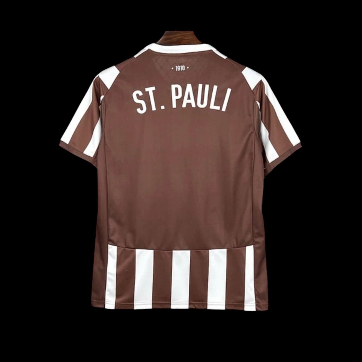 St Pauli Maillot Domicile 25/26