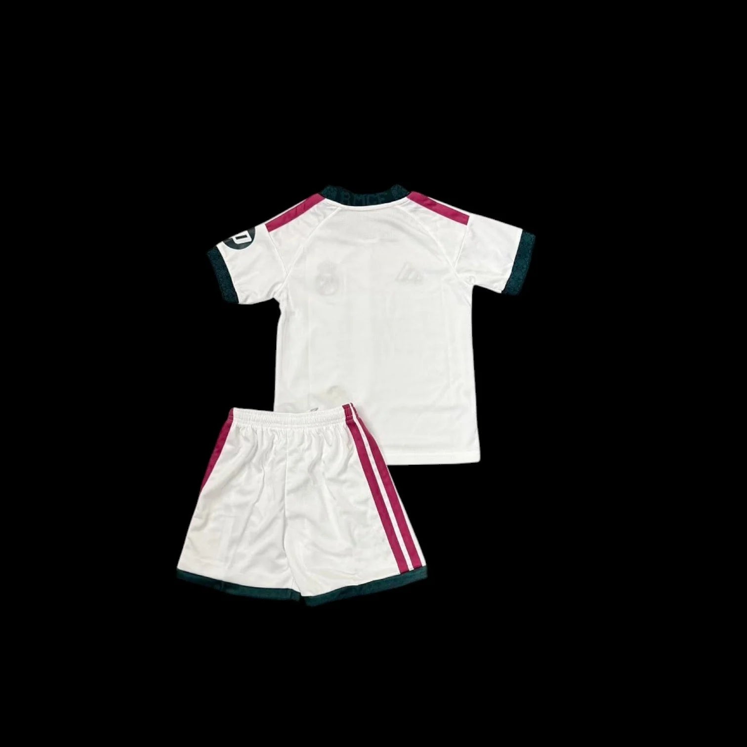 Real Madrid Maillot Domicile 26/27 – Enfant