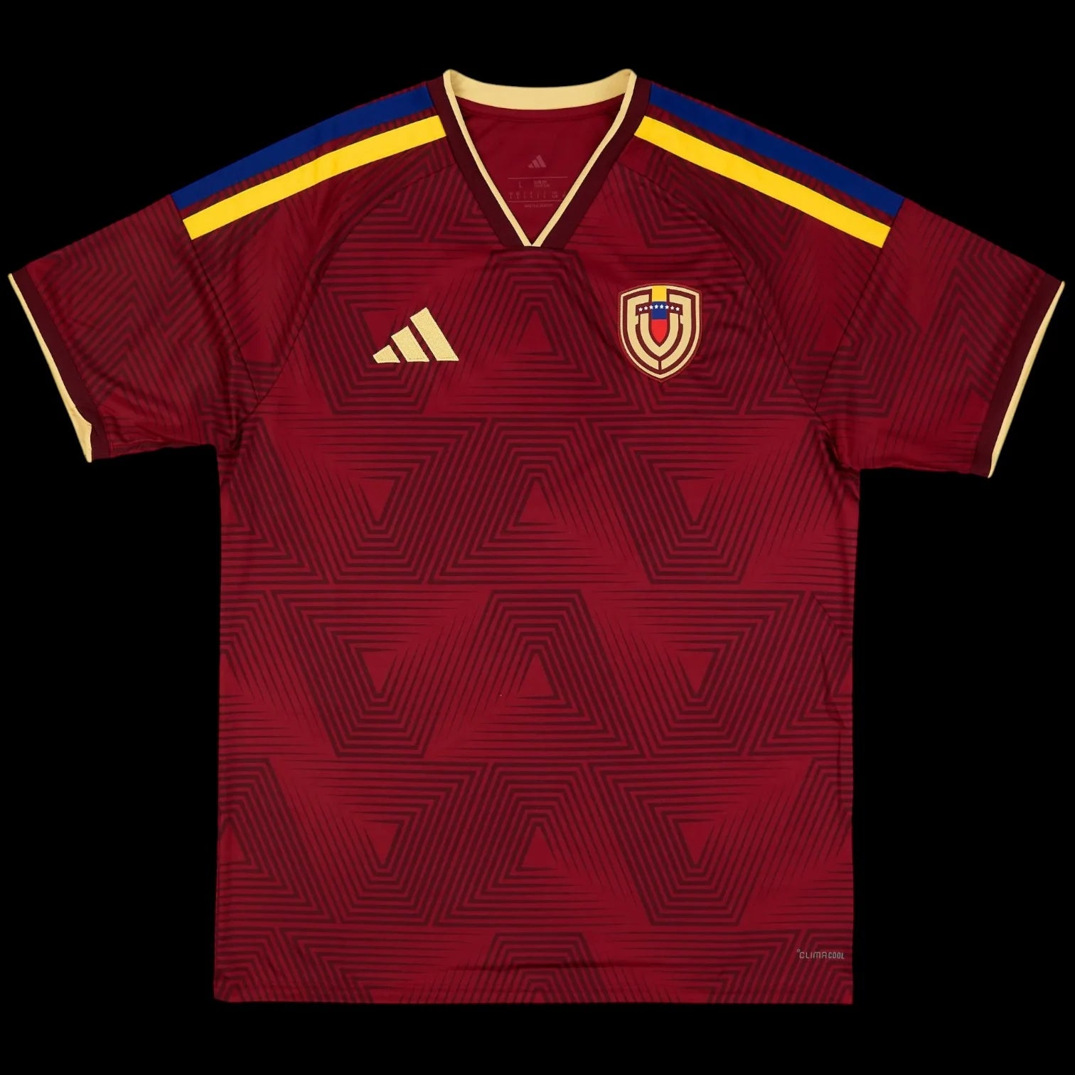 Venezuela Maillot Domicile CDM 26