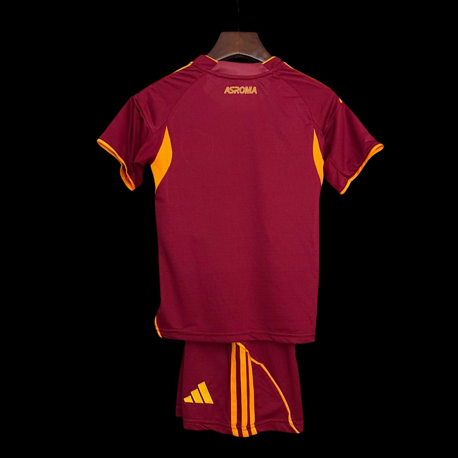 AS Roma Maillot Domicile 25/26 – Enfant