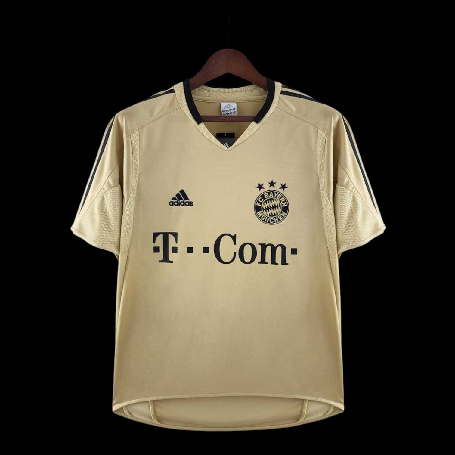 Bayern Munich Maillot Rétro 04/05