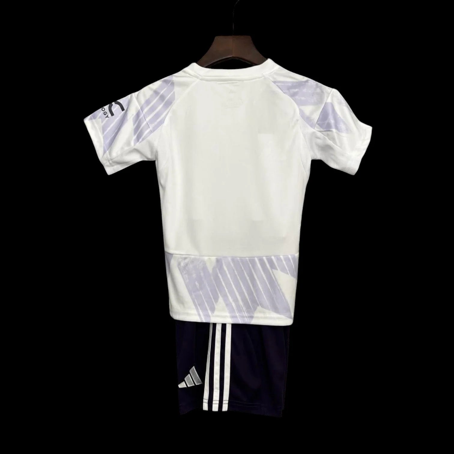 Manchester United Maillot Extérieur 25/26 – Enfant