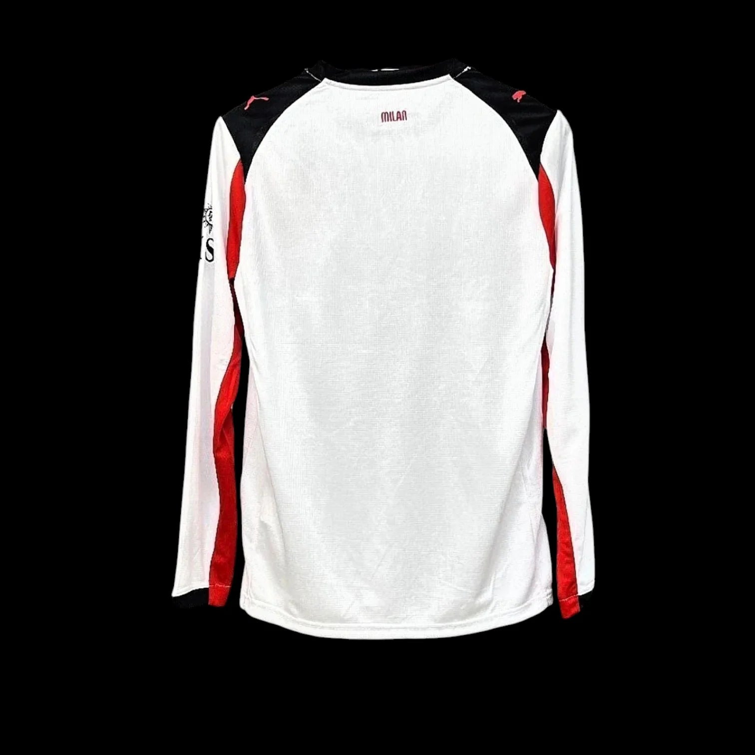Milan AC Maillot Manches Longues Extérieur 25/26