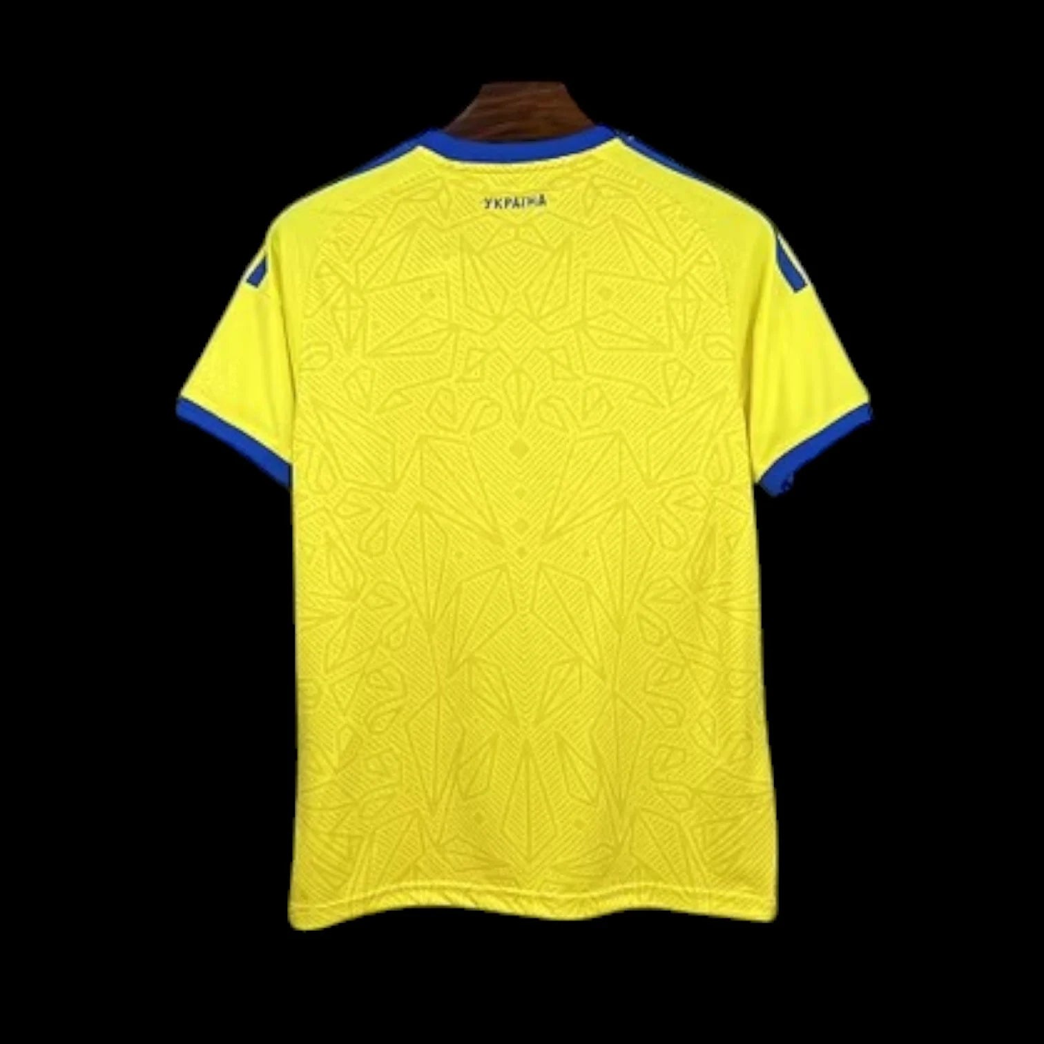 Ukraine Maillot Domicile CDM 26