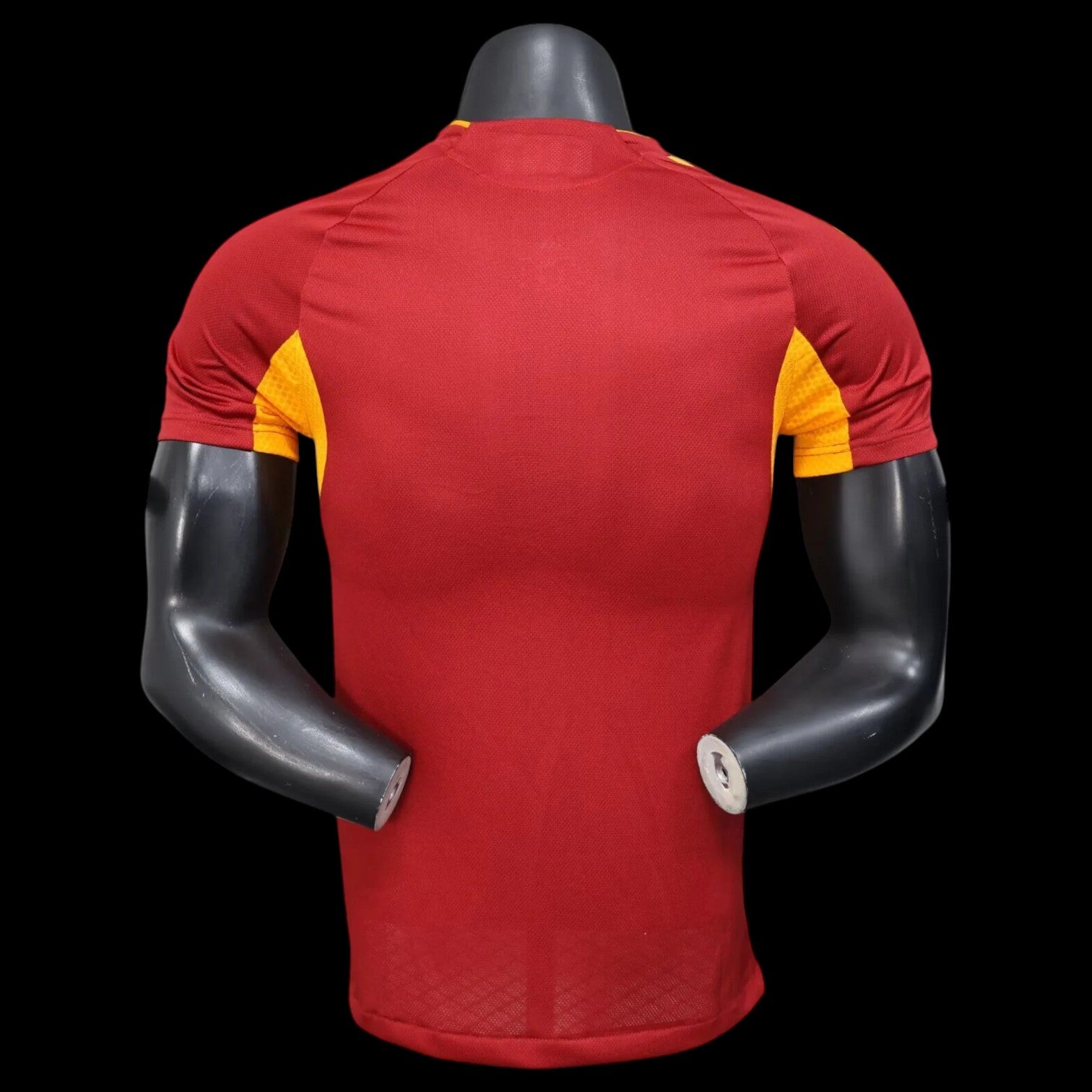 AS Roma Maillot Domicile 25/26 – Version Player