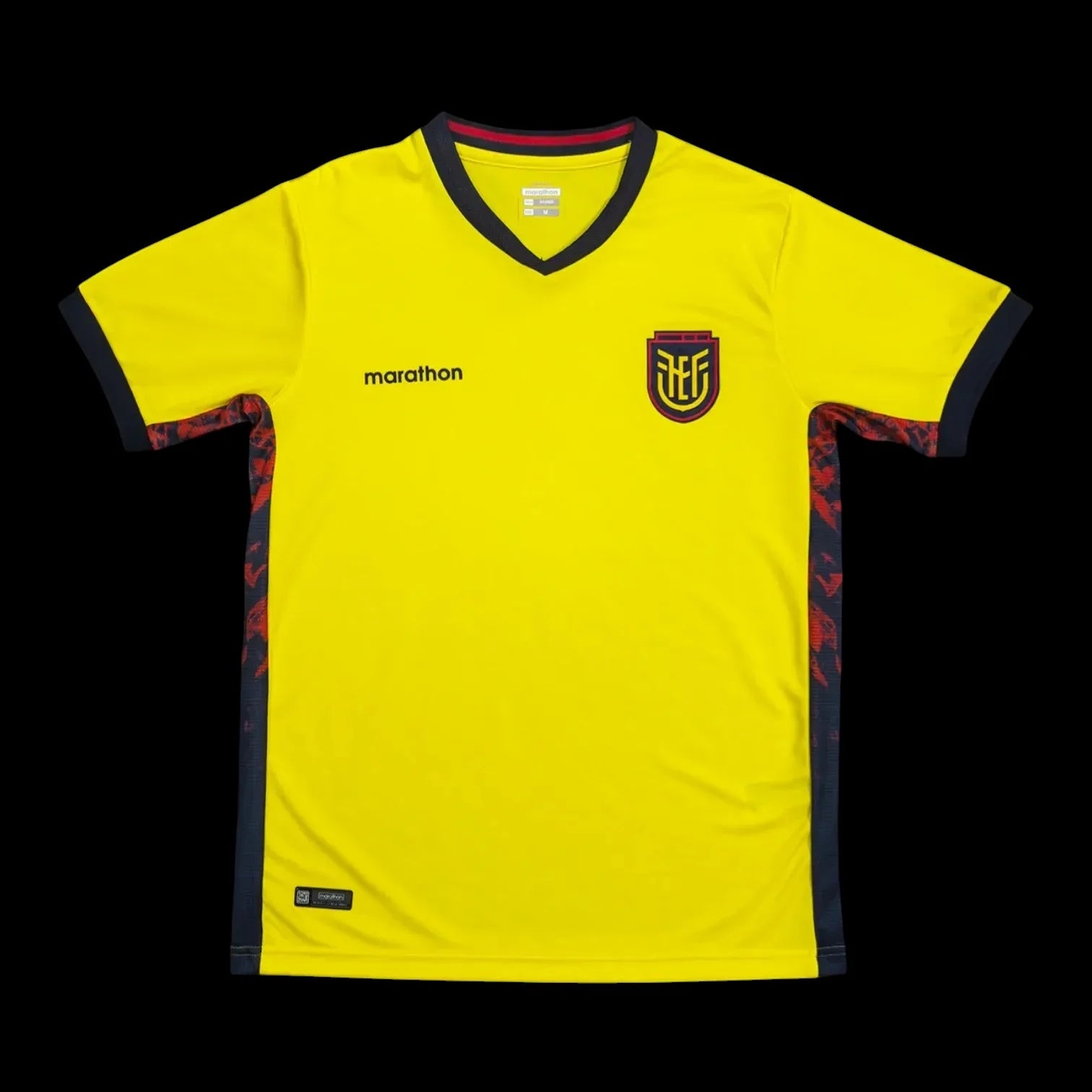 Equateur Maillot Domicile CDM 26