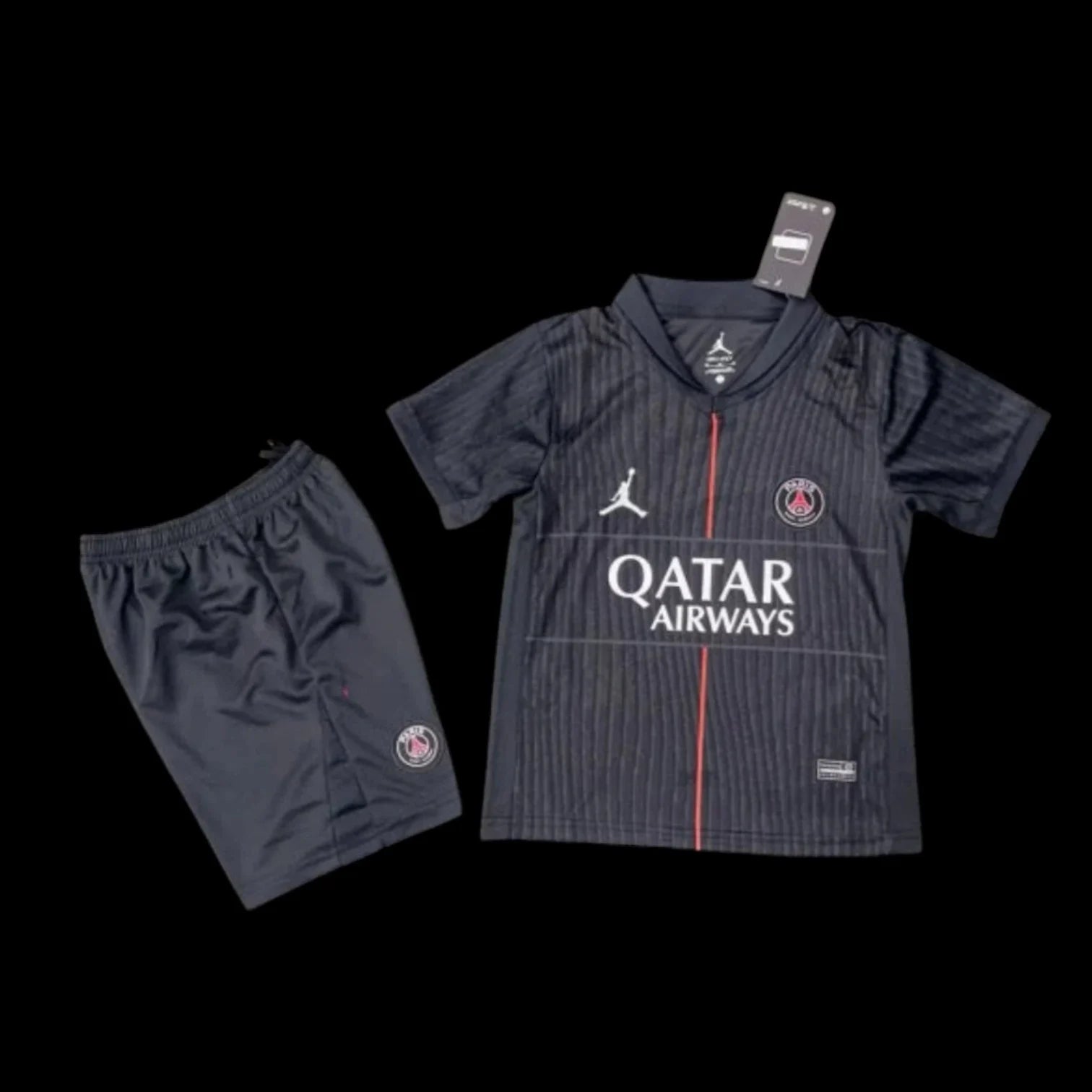Paris SG Maillot Fourth 25/26 – Enfant